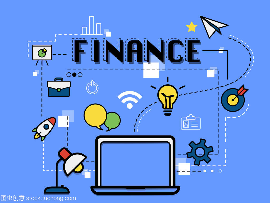 金融業(yè)務(wù)概念的可視化 從抽象術(shù)語(yǔ)到直觀洞察